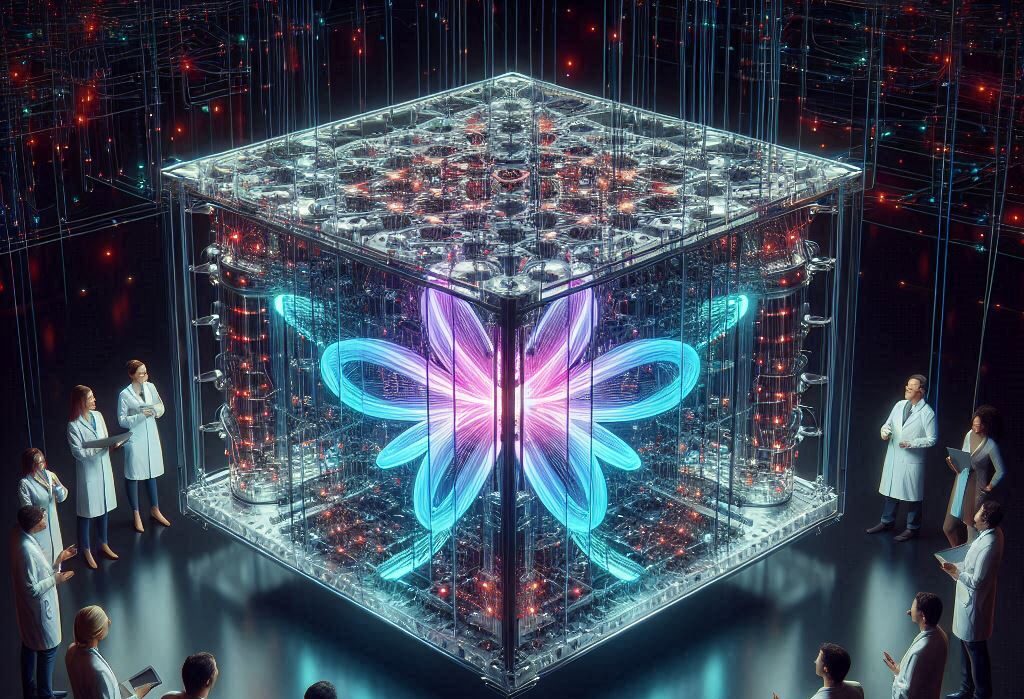 quantum-computer